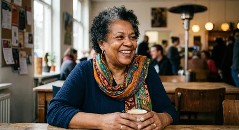 Portret van Soraya